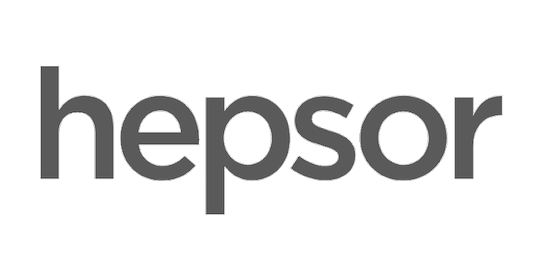 Hepsor logo