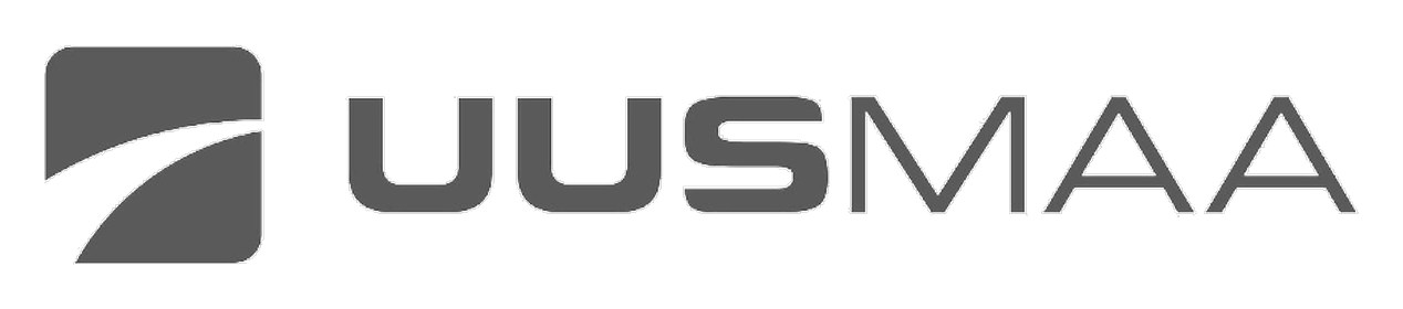 Uus Maa logo